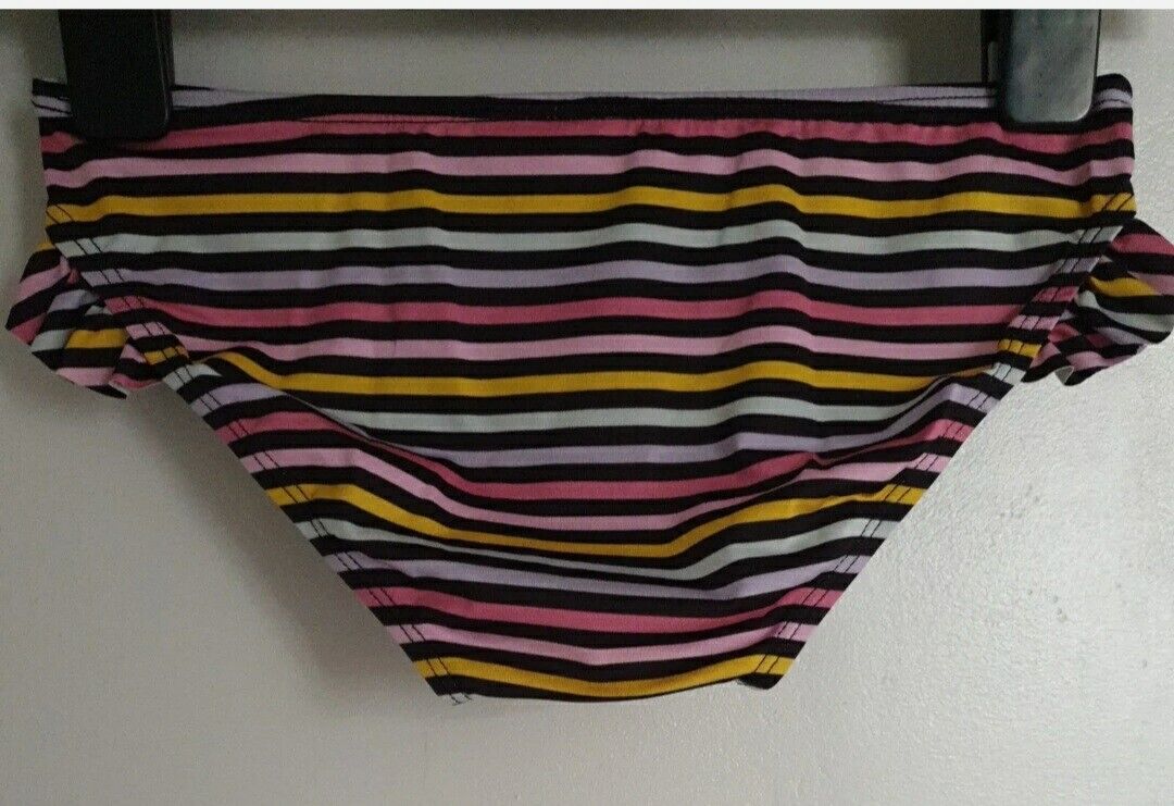 Sonia Rykiel Paris Stripe Bikini Girls Uk 8yrs****Ref V380