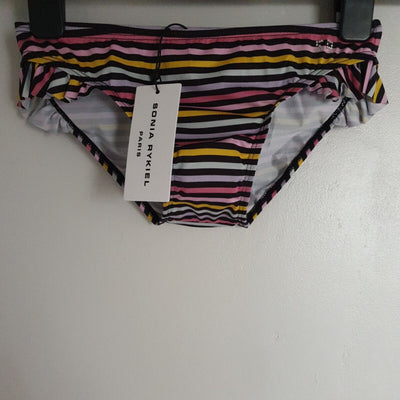 Sonia Rykiel Mexique Stripe Girls Bikini Set 10yrs****Ref V344