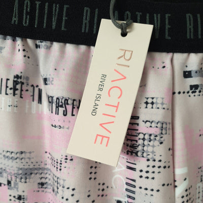 River Island Riactive Leggings Pink Uk15-16yrs****Ref V108