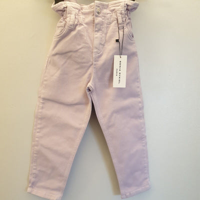 Sonia Rykiel Paris Girls Jeans Lilac Size 6yrs****Ref V276