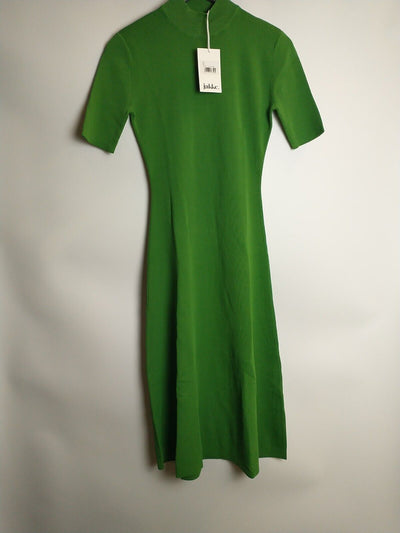 Jakke Green Gwen Dress Size UK 8 **** V234