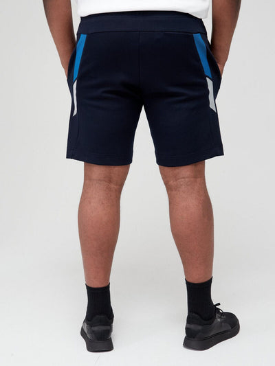 BOSS Big & Tall Headlo 2 Jersey Shorts - Dark Blue. UK 3XL. V124