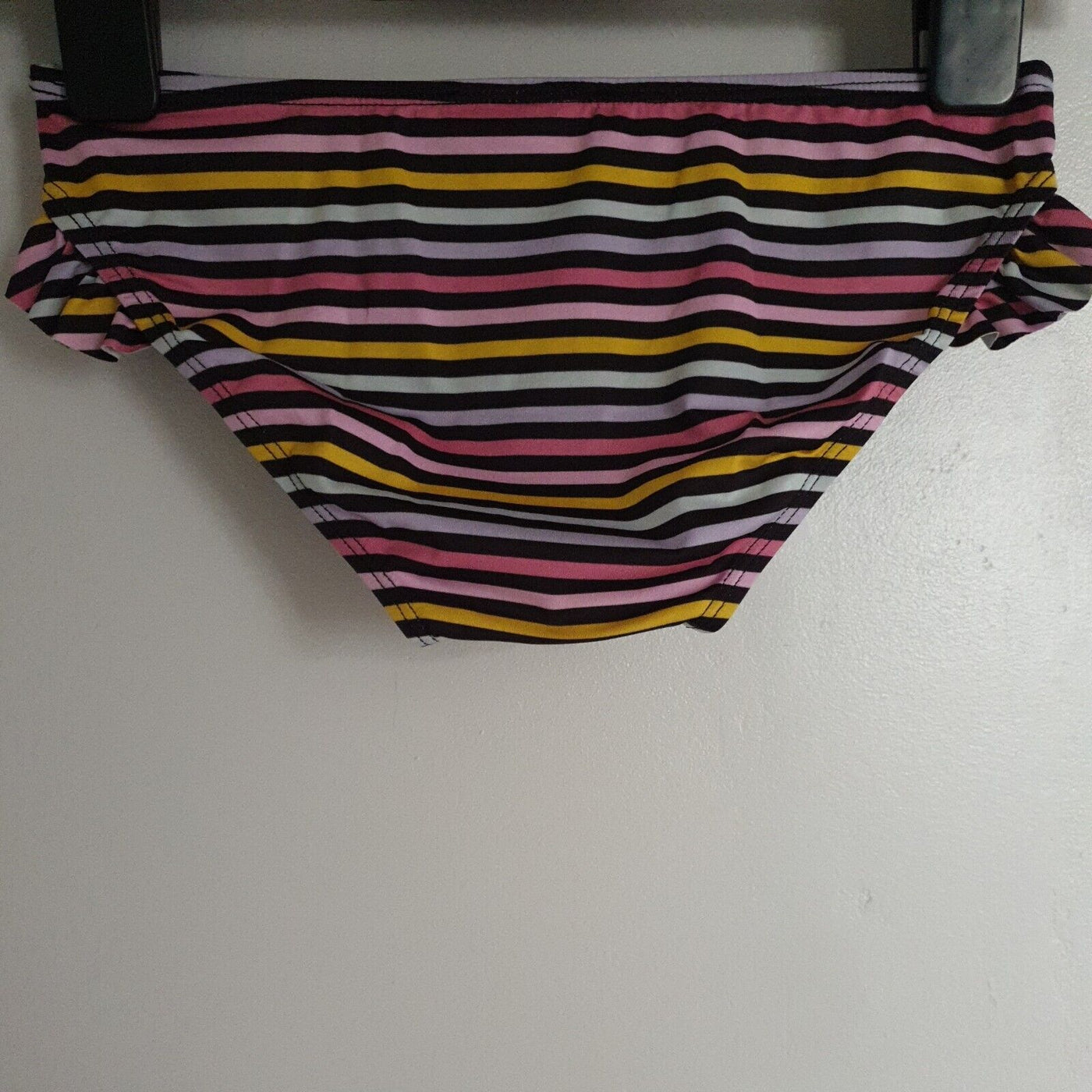 Sonia Rykiel Mexique Stripe Girls Bikini Set 10yrs****Ref V344