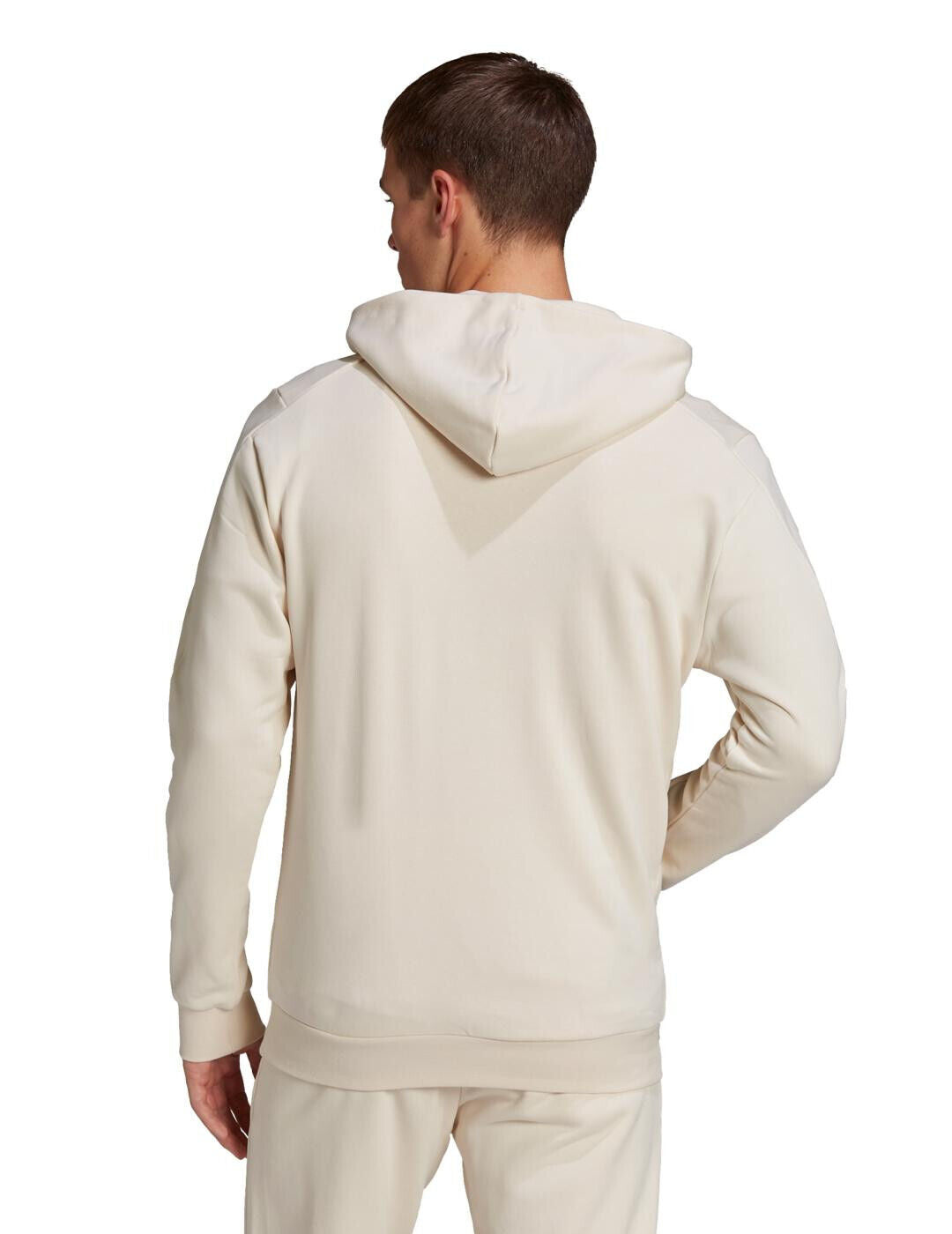 Adidas Unisex Wonwhi Blamer 3 Bar Hoodie. UK Small.