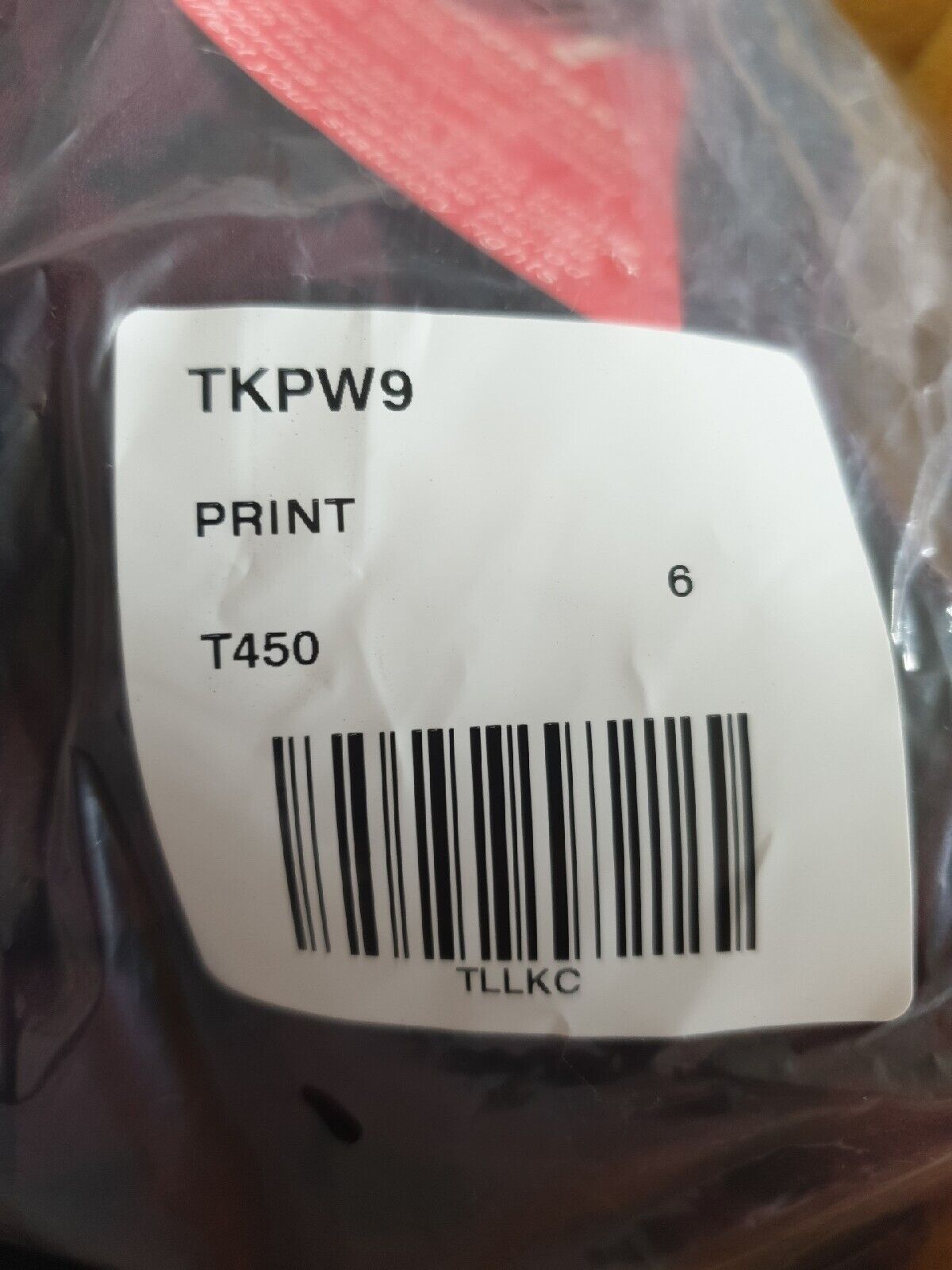 Ax Paris Plum Printed Pleat Sleeve Midi Dress UK 6 ****Ref V501