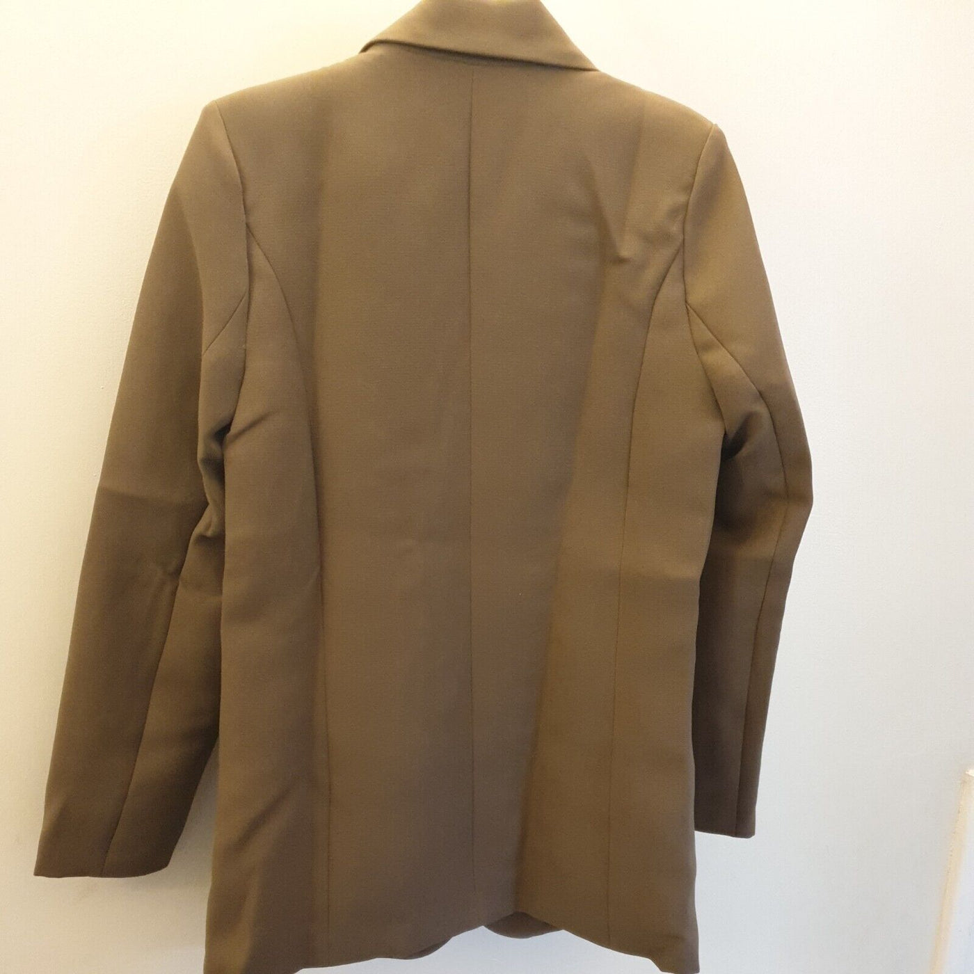 michelle keegan Camel Jacket/blazer Uk10****Ref V3