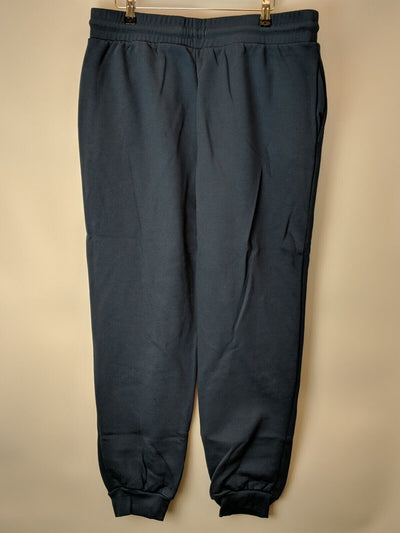 River Island Men's Blue Slim Fit Joggers Size XL **** V123