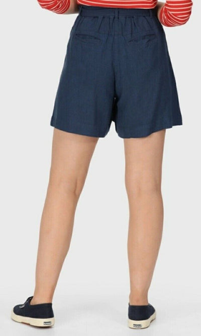 Regatta Womens Sabela Shorts Navy Uk12****Ref V505