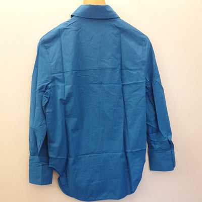 MNG Blue Shirt Size XS****Ref V344