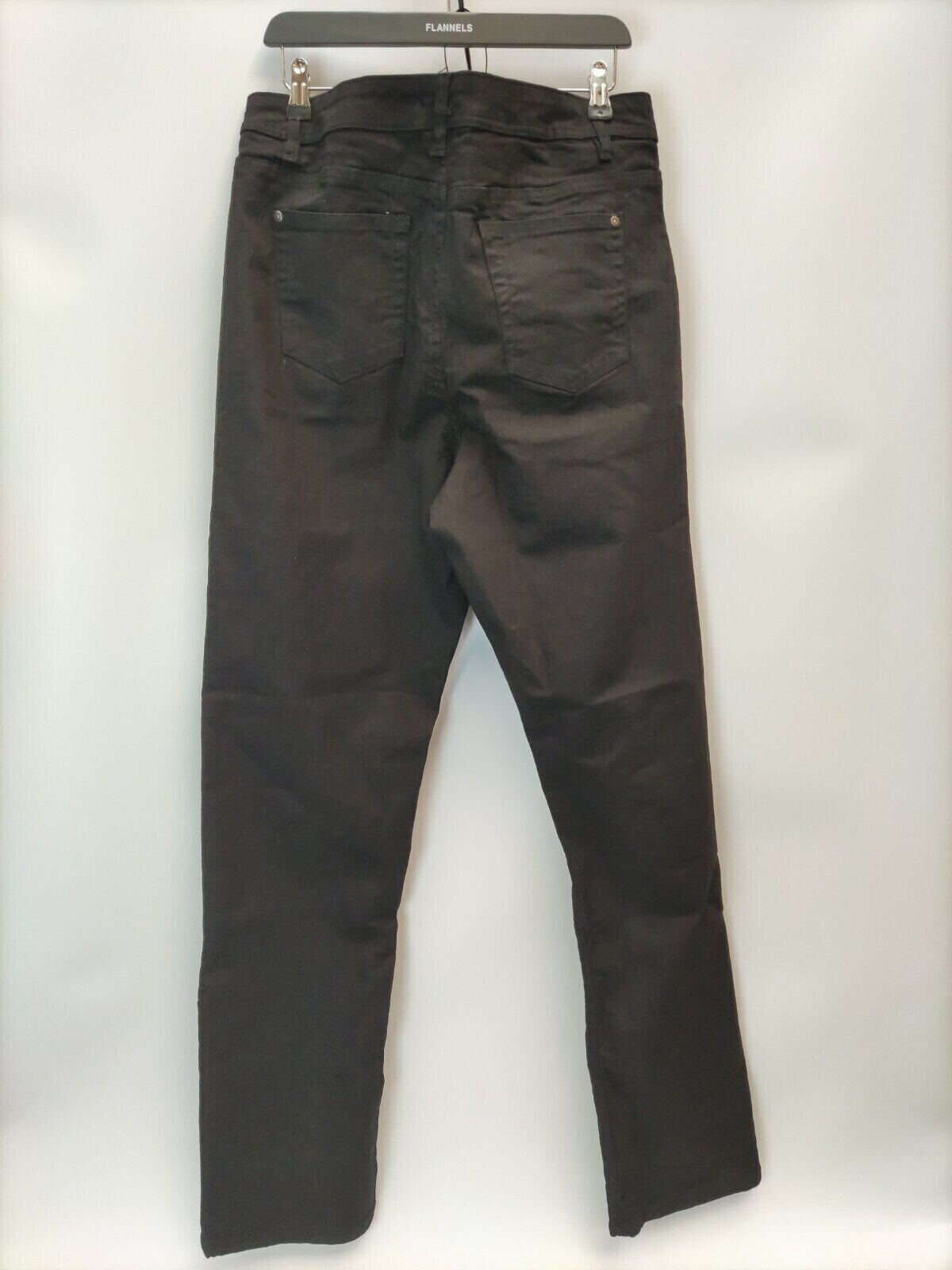 Long Tall Sally Black Jeans Size 20 **** V388