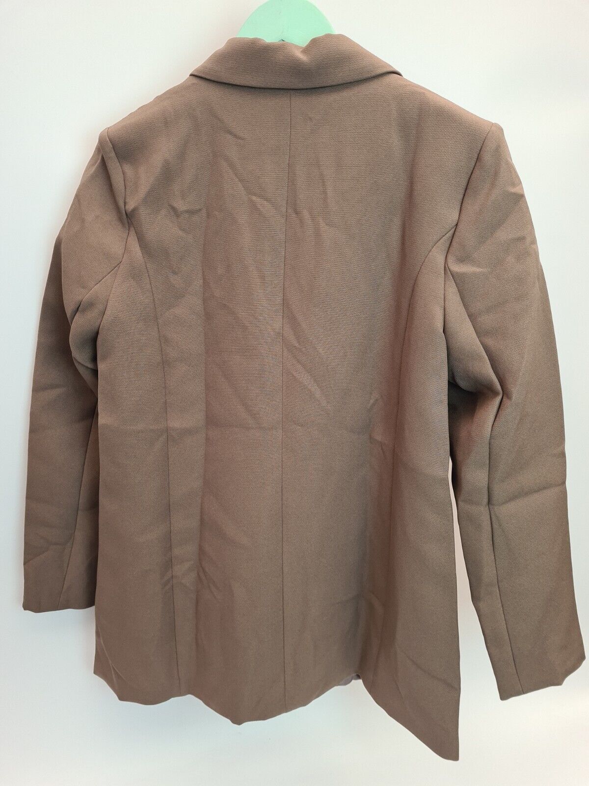 michelle keegan Camel Jacket/blazer Uk10 **** V35