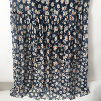 River Island Floral Print Dress Uk16****Ref V236