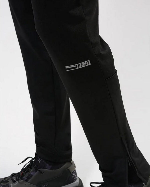 HUGO Duscle_X Black Sweatpants Size XL *** V501