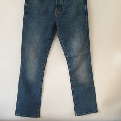 River Island Clint Bootcut Stretch Jeans W28/L30****Ref V69