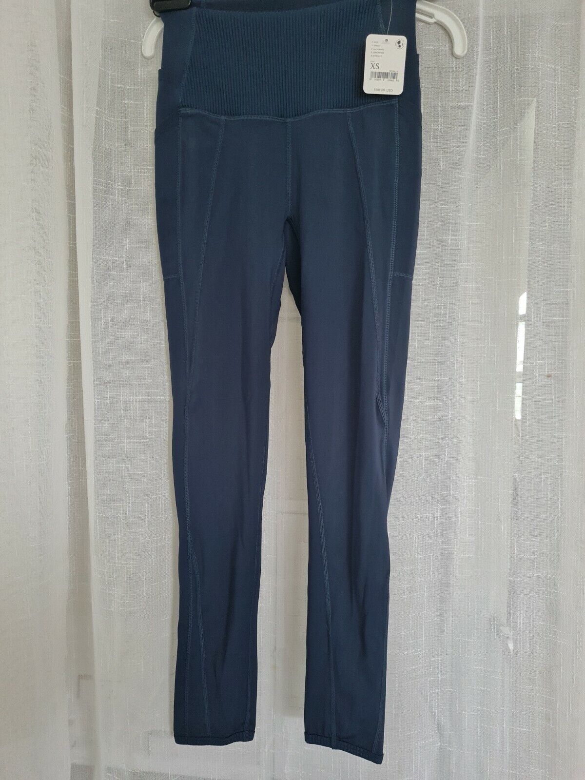 Tp Movement Xs Game Time Leggings Navy/marin Ref Sc7