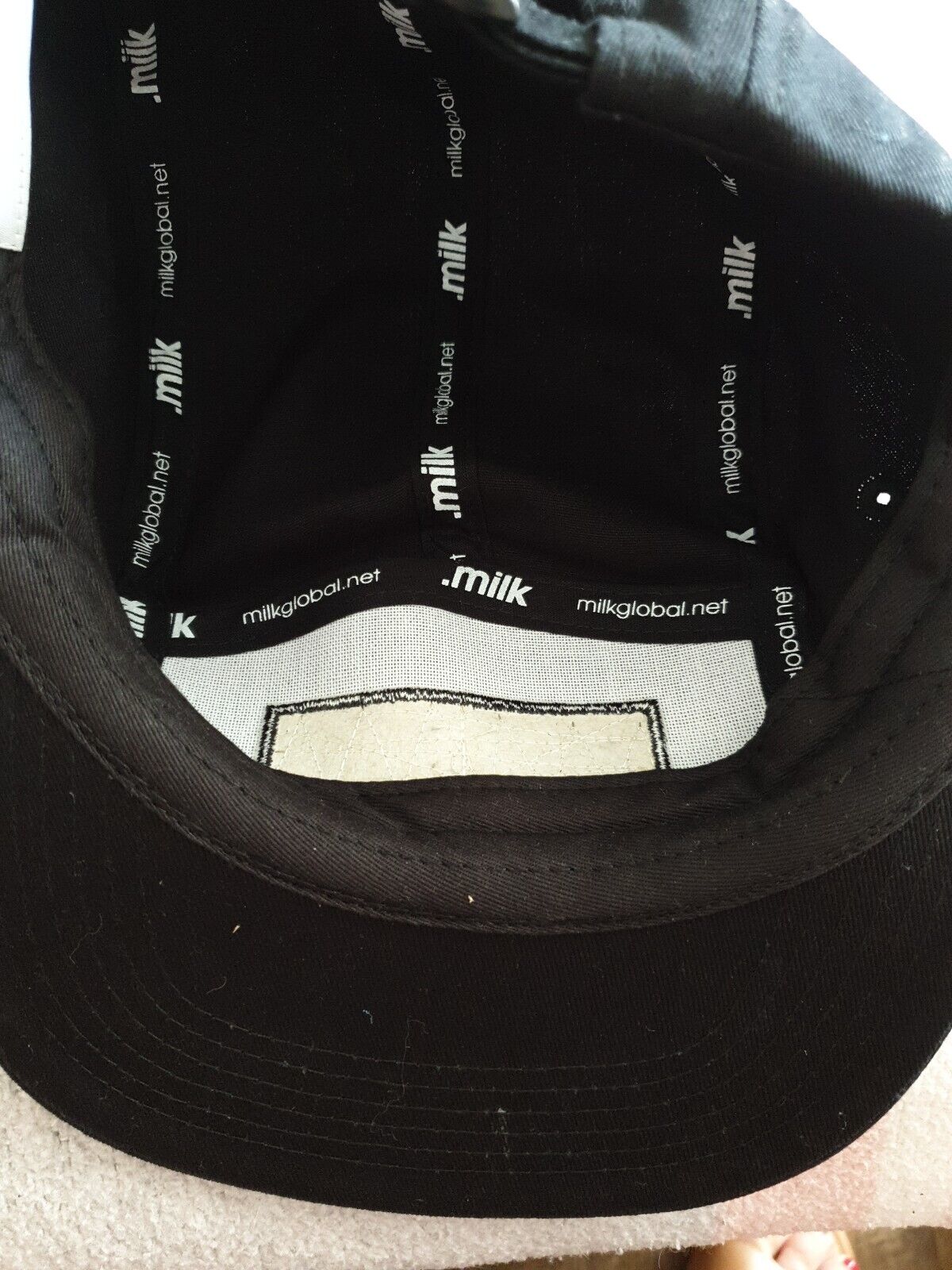 Milk Global 2020 Black Cap Ref MW10