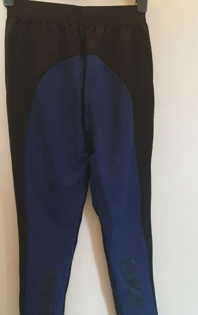 adidas cold rdy Blue Track Pant Size S****Ref V26