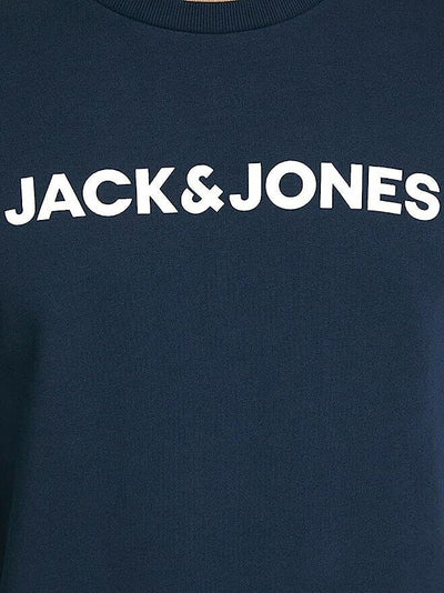 Jack & Jones Men's Navy Jaclounge Set Noos Pajama Size Large **** SW29