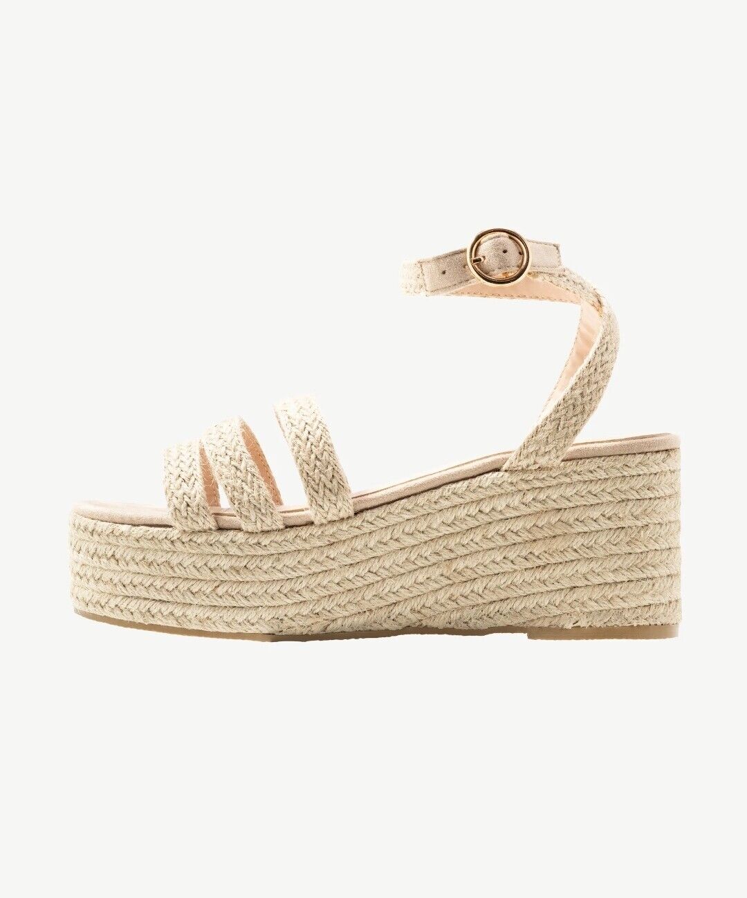 Raid Malaika Espadrilles Wedges. UK 4. ****VS2