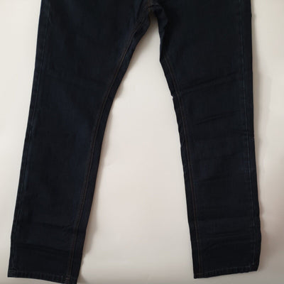 Joe Browns Jeans Straight Mid Blue 30S****Ref V513