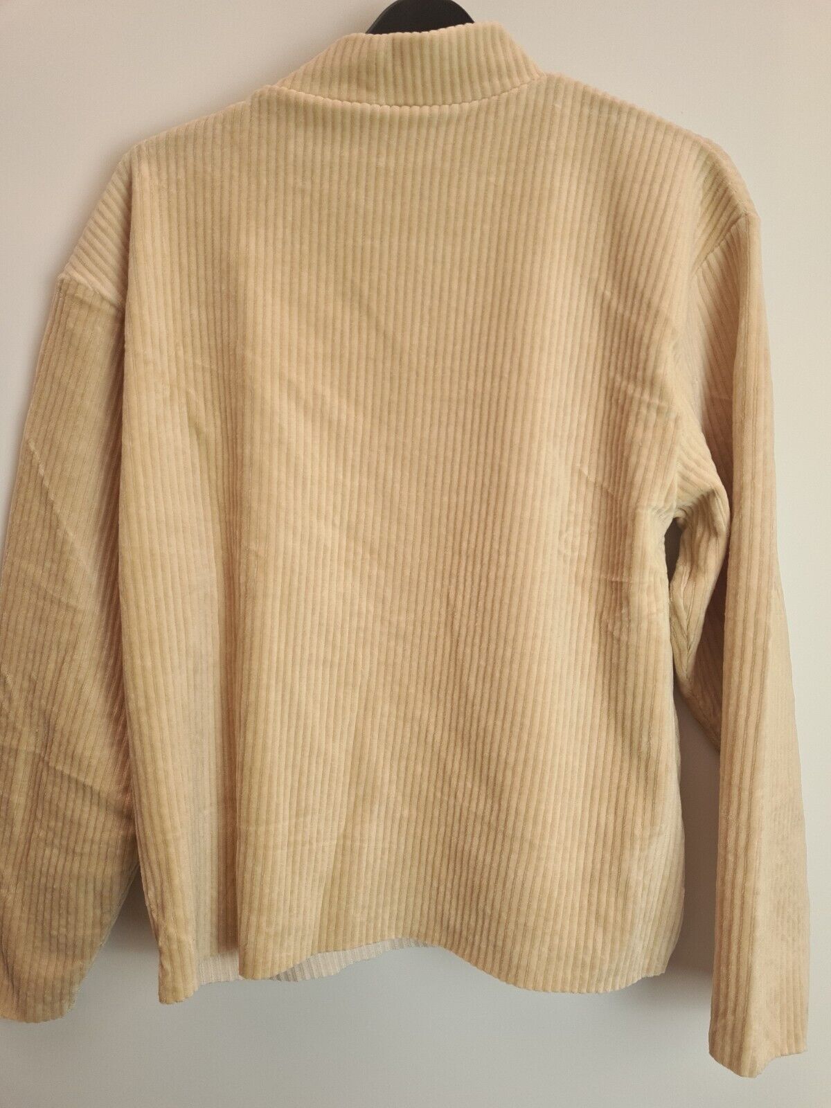 Mango Cream Pana Jumper Size XS (UK 6) **** SW14