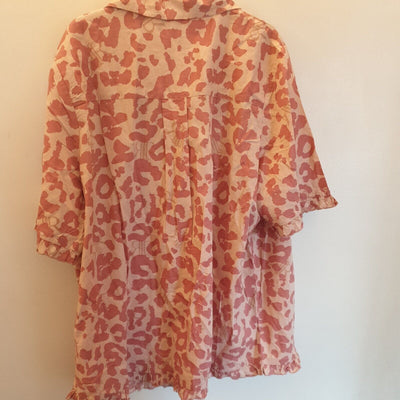 River Island Pink-light Loungewear Uk26-28****Ref V27