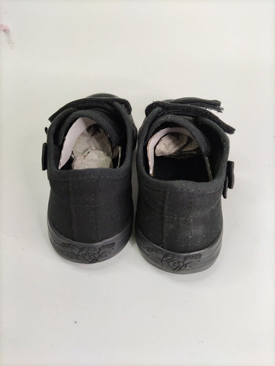 Lelli Kelly Lily Trainers - Black. Kids UK 13. VS3