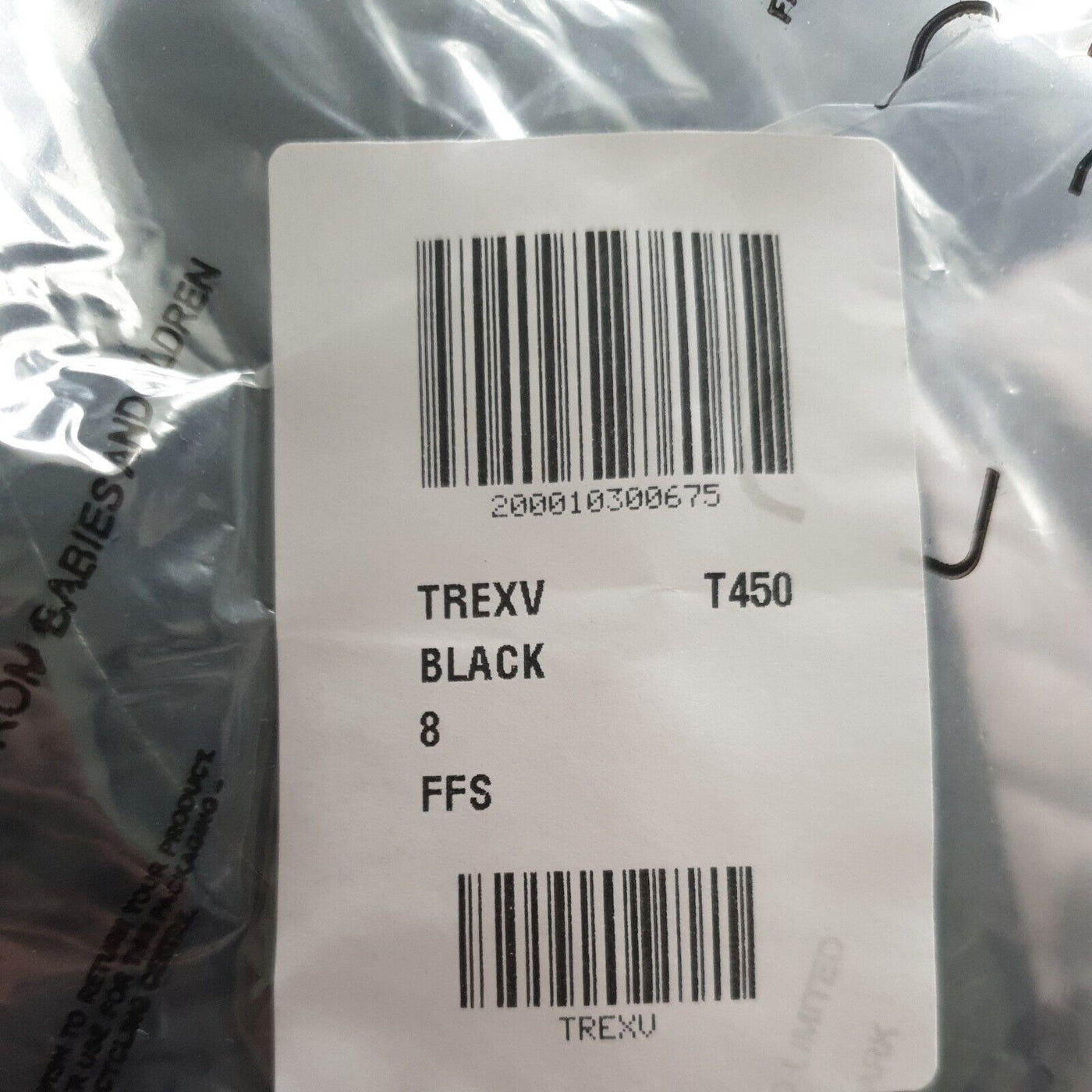 AX Paris Black Printed Frill Hem Midi Dress Uk8 ****Ref V236