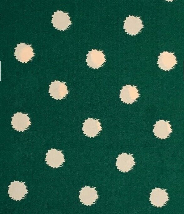 AX Paris Green Print Ruched Skirt Detail Midi Dress  Size 14 **** V562