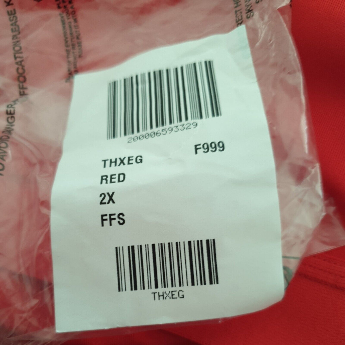 Adidas Believe PS Red Sports Bra Uk 2X****Ref V271