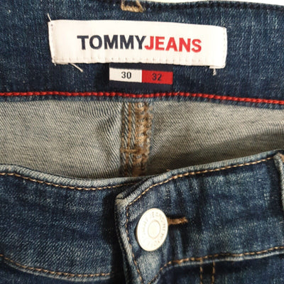 Tommy Jeans Simon Skinny 30/32 blue****Ref V7