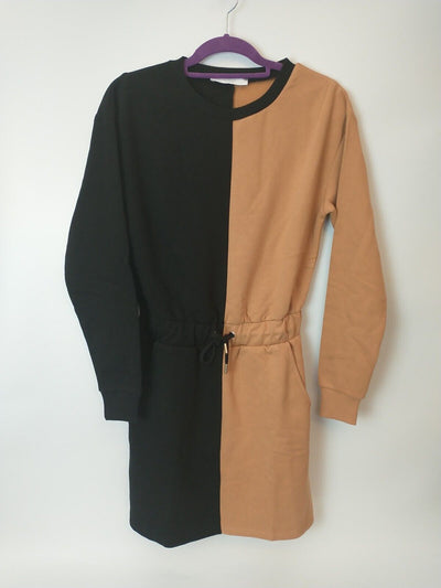 Michelle Keegan Jumper Dress. UK 8. ****Ref V65