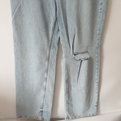 River Island High Rise Skinny Jeans UK 28****Ref V309