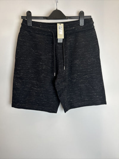 River Island Mens Shorts - Black. UK Small **** Ref V93