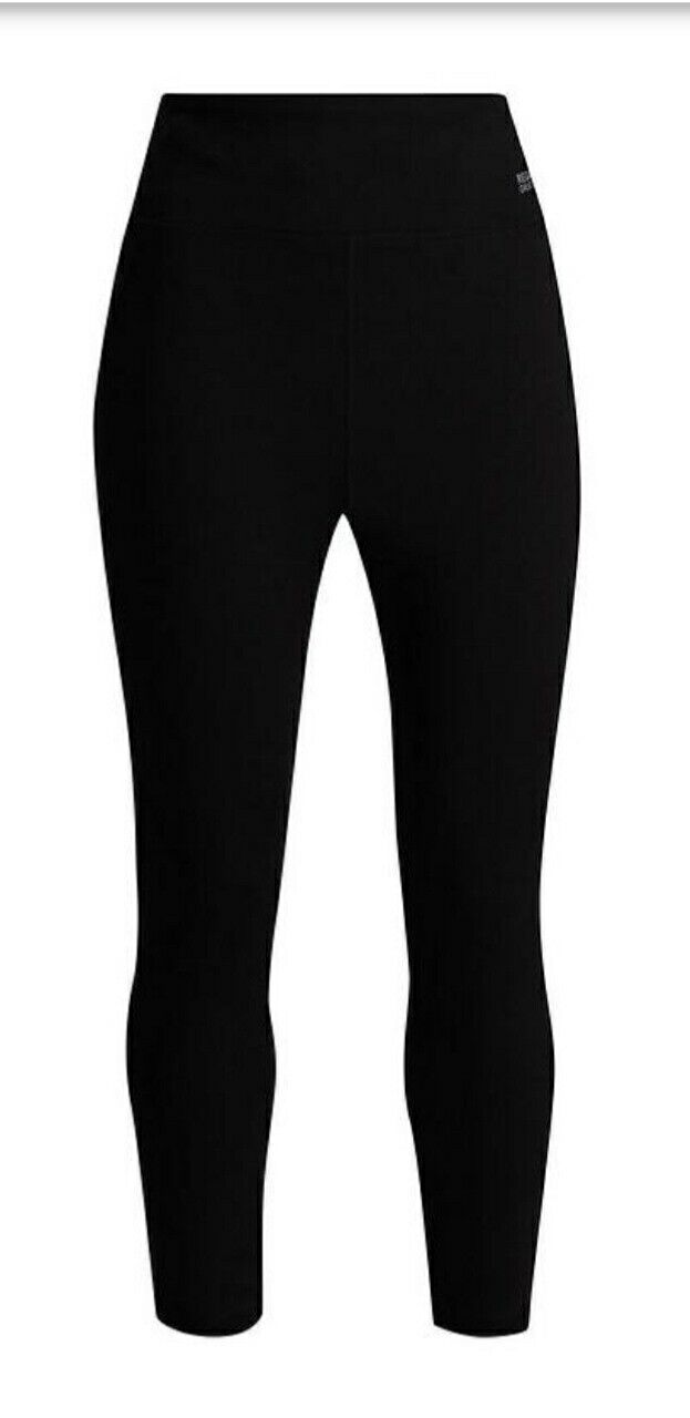 Regatta Highton Pro 3/4 Leggings Black Size 14****Ref V433