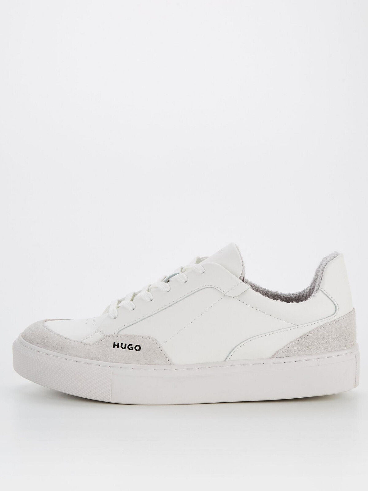 Hugo Boss Skylar Trainers. White UK 7. VS1