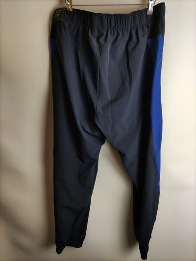 Adidas Travel Vent Training Pants Mens size XL - Dark Blue. ****V74