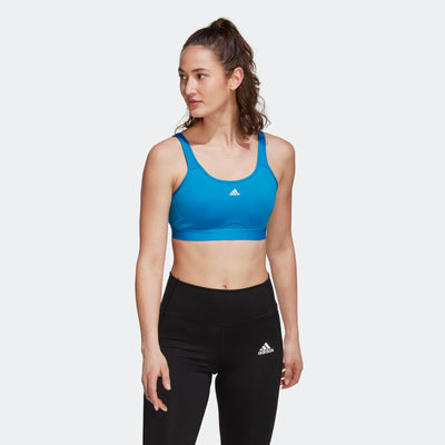 adidas TLRD Move Training High-Support Bra. Blue. UK 2 XS. ****V168