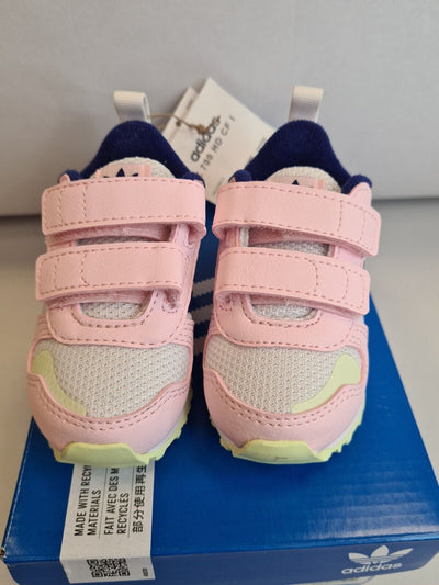 Adidas ZX 700 HD Kids Size UK 3 **** VS2