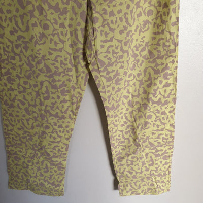 Calvin Klein One Sleep Pant Cyber Green Size M****Ref V522