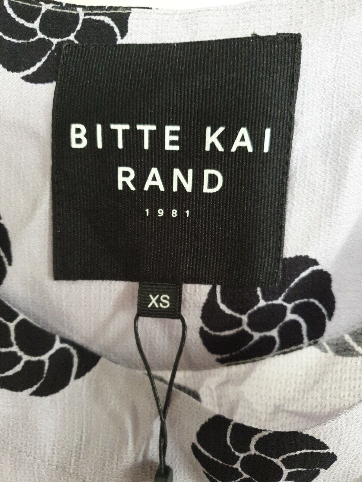 bitte kai rand Blouse Womens XS Ref Y21