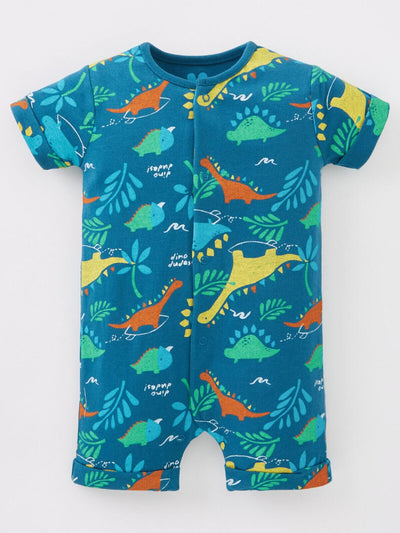 Baby Boys Dino 3 Pack Romper 0-3 Months ** V237