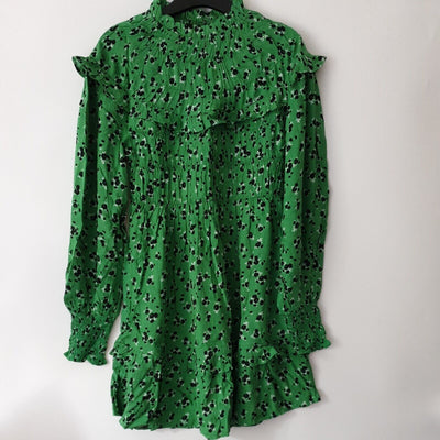 River Island Green Garden Party Dress UK 6 ****Ref V499