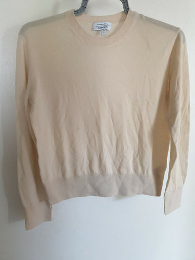 other stories jumper Size XS Cream Preowned Ref A20