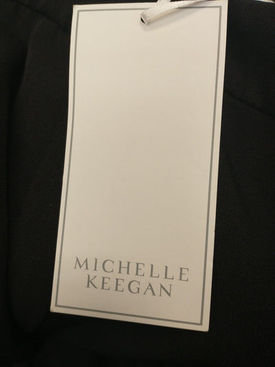 Michelle Keegan Black Trousers. UK 6 ****Ref V41