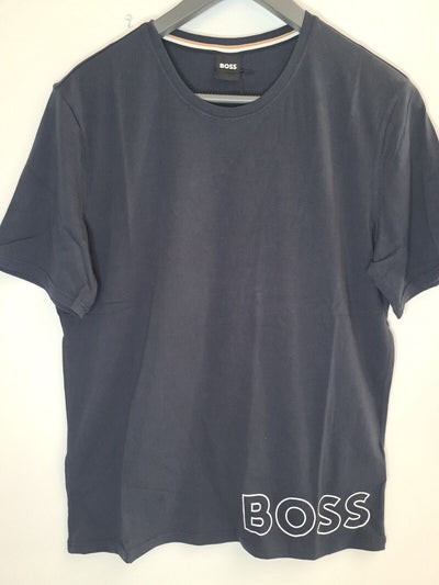 Hugo Boss Identity RN Men's Loungewear T-Shirt Size Small **** V32