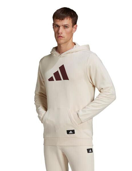 Adidas Unisex Wonwhi Blamer 3 Bar Hoodie. UK Small.