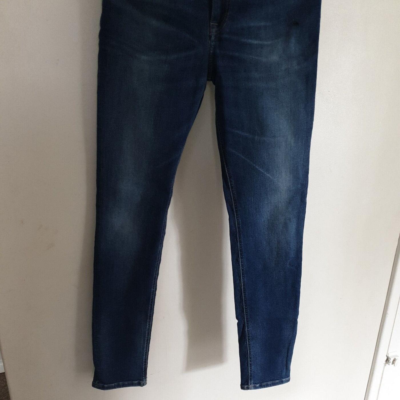 Tommy Jeans Simon Skinny 30/32 blue****Ref V7