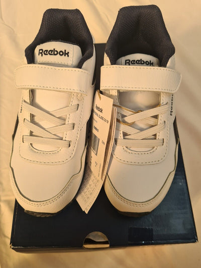 Reebok Royal Classic Jog 3.0 1V Kids Trainers Size UK 11.5 **** VS1