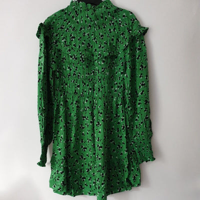 River Island Green Garden Party Dress UK 6 ****Ref V499